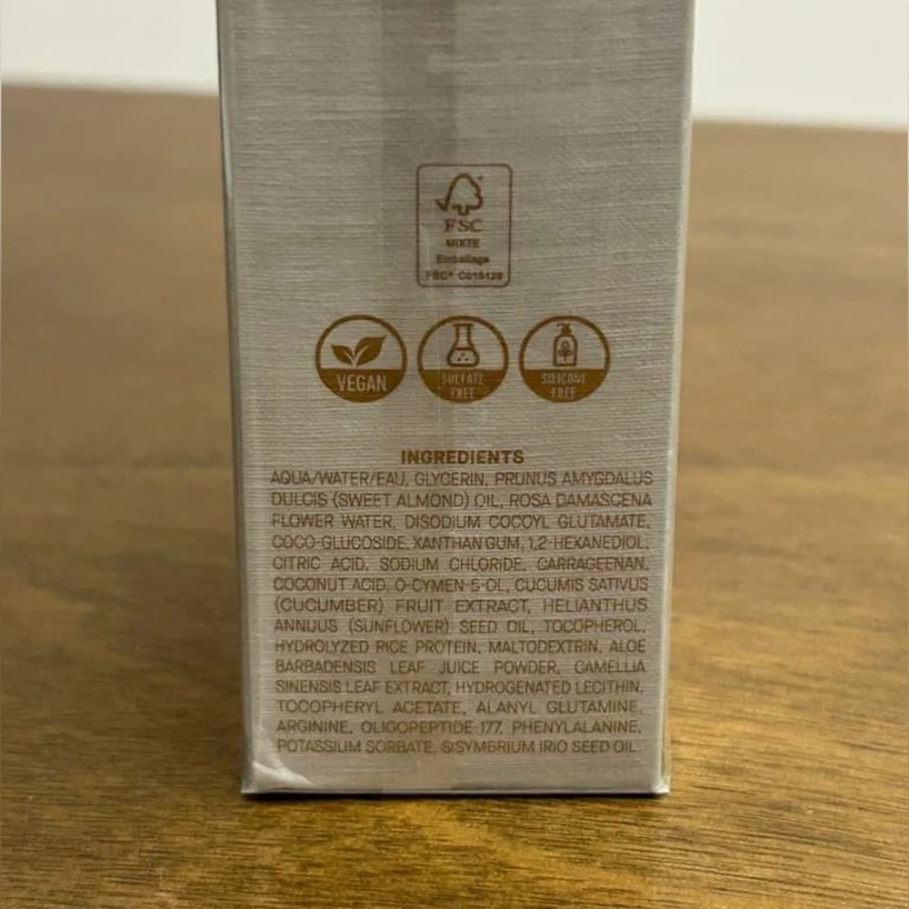 AB Augustinus‎ Bader The Cream Cleansing Gel W/ TFC8 3.38 oz/100ml (0437)